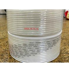 ỐNG PU LƯỚI NISSIN 6.5x10MM - 100M/CUỘN