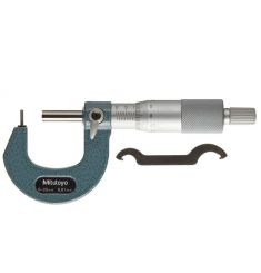 PANME CƠ KHÍ ĐO CHIỀU DÀY ỐNG MITUTOYO 115-308