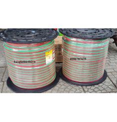 ỐNG CAO SU HÀN ĐÔI PARKER 6mm (1/4 INCH) DÀI 50M (MỸ)