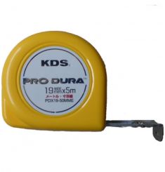 THƯỚC CUỐN THÉP KDS 5M PDX 1950ME MÀU VÀNG