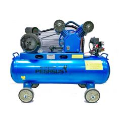 MÁY NÉN KHÍ PEGASUS 120 LÍT 4HP 220V TM-W-0.36/12.5