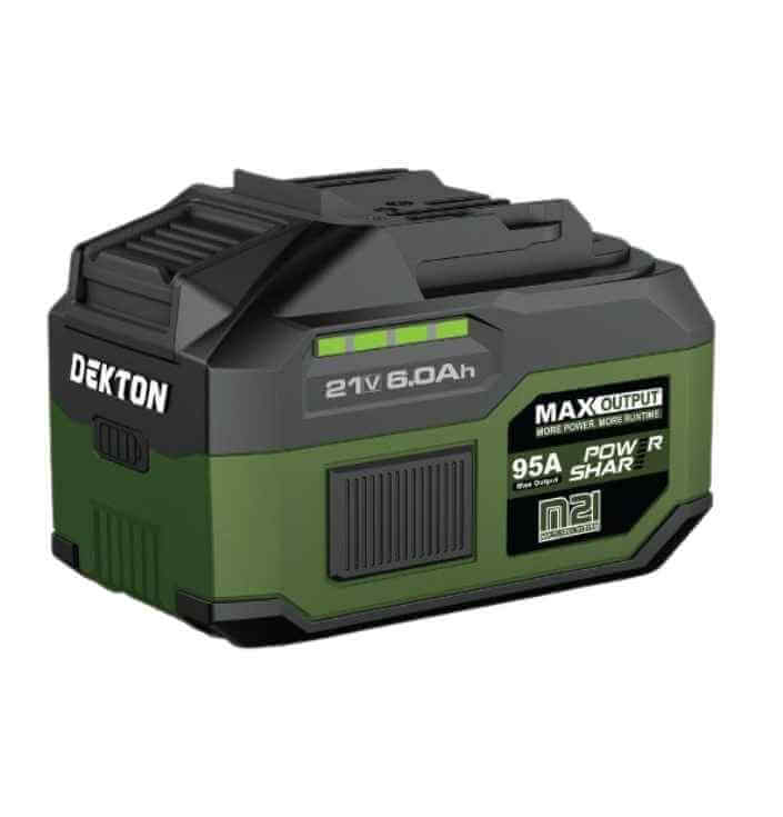 PIN DEKTON 21V 6AH M21-B6095XA