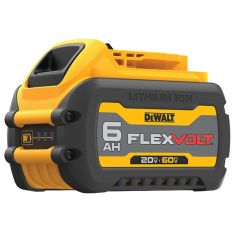 PIN CHO MÁY KHOAN 20V/60V DEWALT DCB612-B1 