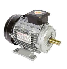 MOTOR HỒNG KÝ VỎ NHÔM (10HP) PLA-H7.534