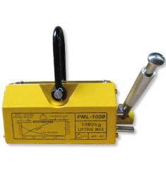 NAM CHÂM NÂNG TAY GẠT PML-1000 1 TẤN