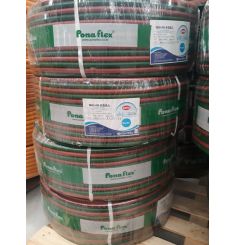 DÂY HÀN GIÓ ĐÁ PONAFLEX 6.3MM X 100M