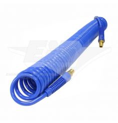 ỐNG PU XOẮN HIỆU JISAN 5x8mm HÀN QUỐC DÀI 15M