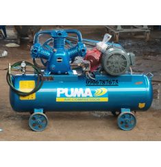 MÁY NÉN KHÍ PUMA 5HP 160L