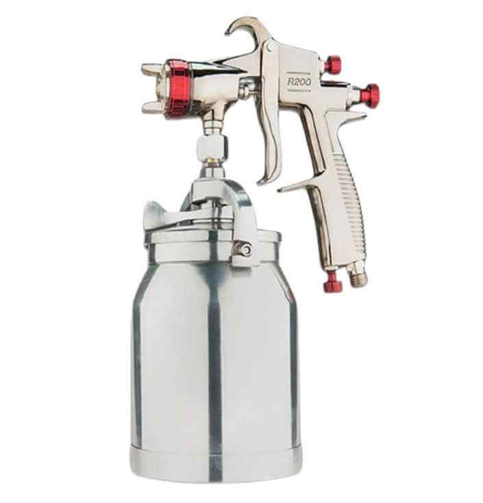 DỤNG CỤ PHUN SƠN AEROPRO R200S
