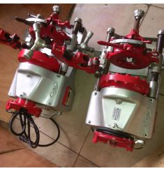MÁY TIỆN REN ỐNG REX NHẬT BẢN NT80A
