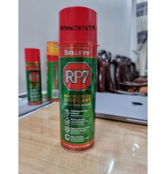 DẦU CHỐNG RÍ SÉT VÀ BÔI TRƠN RP7 CHÍNH HÃNG 300G