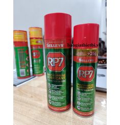 DẦU CHỐNG RÍ SÉT VÀ BÔI TRƠN RP7 CHÍNH HÃNG 175G