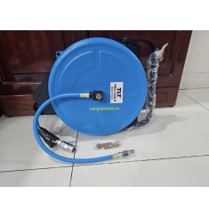 RULO HƠI TỰ RÚT TLT-830B 9 MÉT 8X12MM CAO CẤP