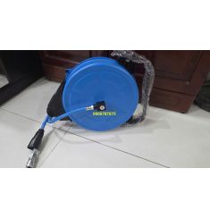 CUỘN ỐNG DÂY HƠI TỰ RÚT BARKER 8X12MM DÀI 15M HR-830A