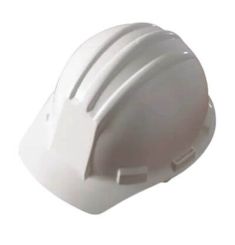 NÓN NHỰA BHLĐ MÀU TRẮNG BULLARD S51