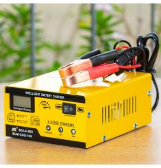 SẠC BÌNH ẮC QUY TỰ ĐỘNG FOXSUR 12V 8A – 24V 4A