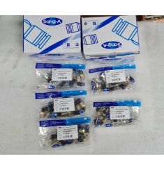 KHỚP NỐI SANG-A GPL0602 ỐNG 6 REN 13MM