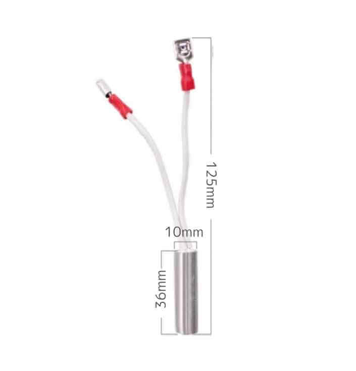 SẤY NHIỆT CO2 36V PHI 10 DAQIN DQ-S36