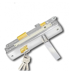 KHÓA GẠT VIỆT TIỆP HỢP KIM 04916