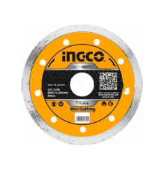 ĐĨA CẮT GẠCH ƯỚT 125 INGCO DMD021252M