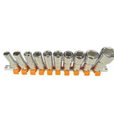 BỘ TUÝP DÀI 12 CẠNH 3/8