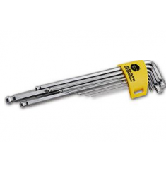 BỘ LỤC GIÁC BI LOẠI DÀI 1.5-10MM ASAHI AQKS910