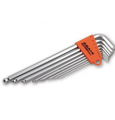 BỘ LỤC GIÁC BI LOẠI DÀI 1.5-8MM ASAHI AQS0880