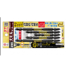 VỈ 5 MŨI VẶN VÍT 2 ĐẦU CÓ TỪ TÍNH ANEX ABRM5-01