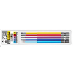VỈ 5 MŨI VÍT HOA THỊ ANEX ACTX5-150L