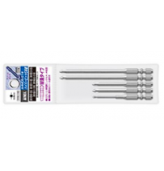 VỈ 5 MŨI VÍT 1 ĐẦU CHUÔI NGẮN ANEX AHMD5-01W