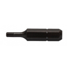 MŨI VÍT NGẮN LỤC GIÁC 2.5MM ANEX AK-50P-H2.5X30