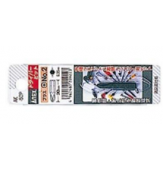MŨI VÍT NGẮN ANEX AK-50P+2X30