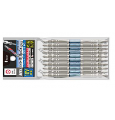 VỈ 10 MŨI VÍT 2 ĐẦU CÓ TỪ TÍNH ANEX ARHS-14M+2X110