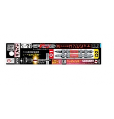 VỈ 2 MŨI VÍT 2 ĐẦU RỒNG ĐỎ ANEX ARPM-12