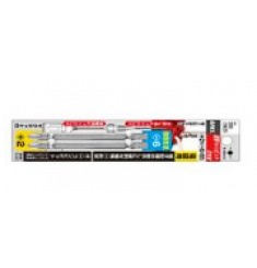 VỈ 2 MŨI VẶN VÍT 2 ĐẦU CÓ TỪ TÍNH ANEX NO.395-DB2S