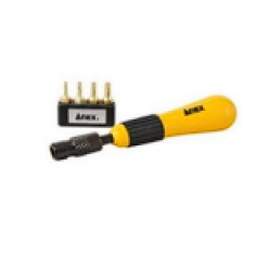 TÔ VÍT LỤC GIÁC ĐẦU BI ANEX NO.6700-B6X170