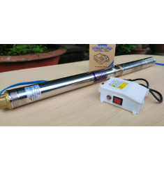 MÁY BƠM CHÌM HỎA TIỄN 750W KINGPUMP KP-D750