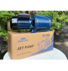 MÁY BƠM NƯỚC LY TÂM 750W KINGPUMP KP-100M 