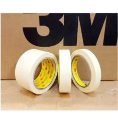 BĂNG KEO GIẤY, BĂNG KEO CHE SƠN MASKING TAPE 3M BK320 -2029
