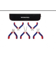 BỘ KÌM MINI 5 CHI TIẾT WORKPRO  W001305  