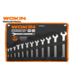 BỘ KHÓA VÒNG MIỆNG  12 CHI TIẾT WOKIN 150812