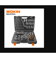 BỘ TUÝP 215 CHI TIẾT WOKIN 155815