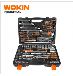 BỘ DỤNG CỤ 137 CHI TIẾT WOKIN 155913