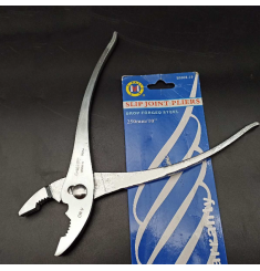 KÌM MỎ CÁ 2 LỖ 10INCH 250MM BẰNG THÉP RÈN DẬP NÓNG C-MART B0008-10