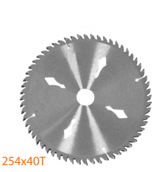 LƯỠI CƯA MỘC C-MART A0086-25440 254X40T 