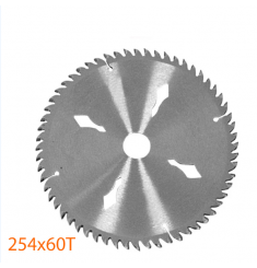LƯỠI CƯA MỘC C-MART A0086-25460 254X60T 
