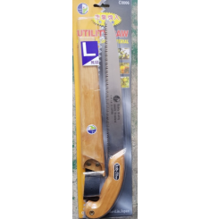 CƯA GỖ ĐÀI LOAN BUDDY C0005 240MM CÁN GỖ VỎ GỖ