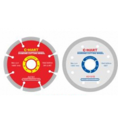 ĐĨA CẮT GẠCH CMART A0181/181B