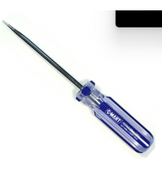 TUA VÍT DẸP CÁN SỌC 6.0X250MM C0032-6.0250- C-MART