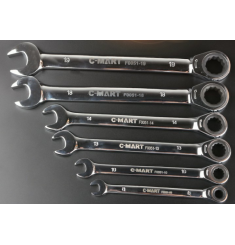 CỜ LÊ VÒNG MIỆNG TỰ ĐỘNG C-MART F0051-9 9MM 